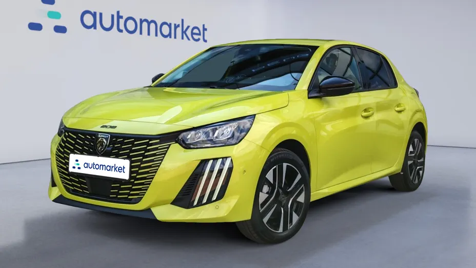 PEUGEOT 208 208 1.2 mHEV Allure Nowy