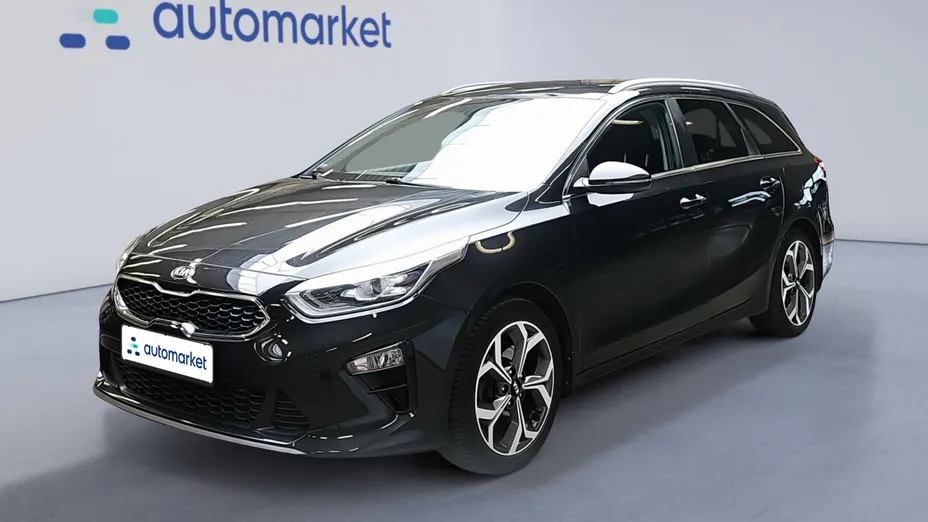 KIA Cee'd Ceed 1.6 CRDi SCR L DCT