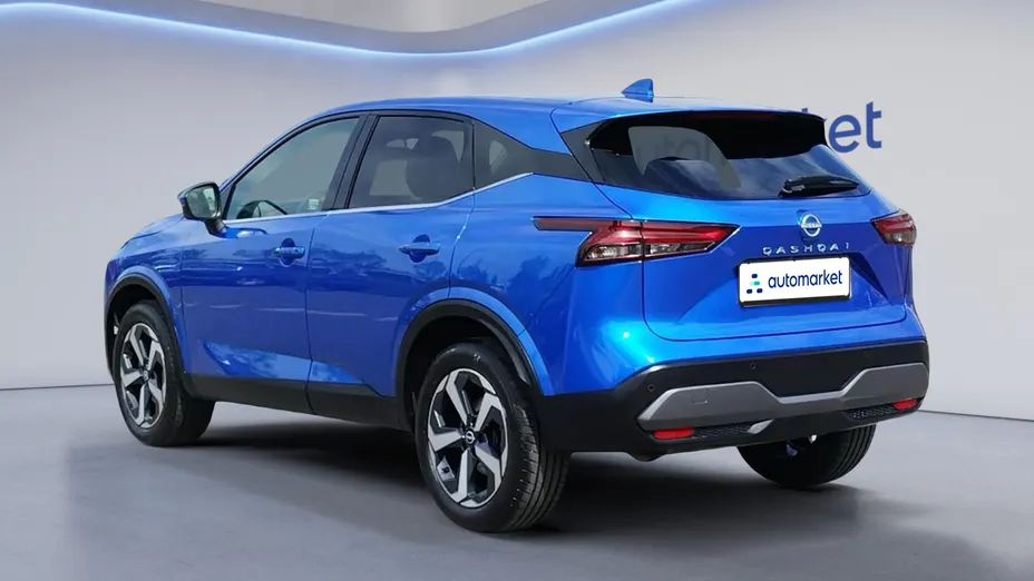 NISSAN Qashqai Qashqai 1.3 DIG-T mHEV N-Connecta Xtronic
