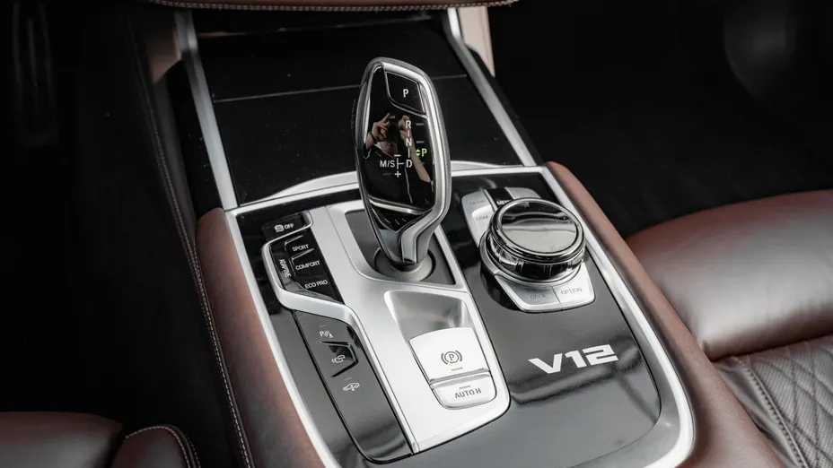 BMW Seria 7 M760Li xDrive