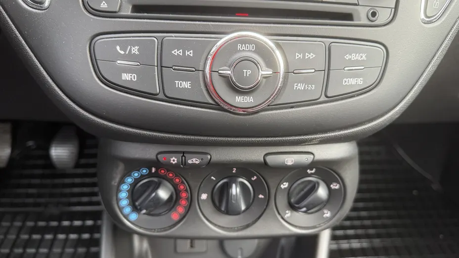 OPEL Corsa Corsa 1.4 Enjoy