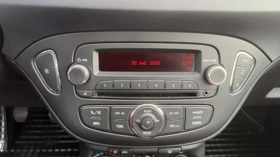 OPEL Corsa Corsa 1.4 Enjoy