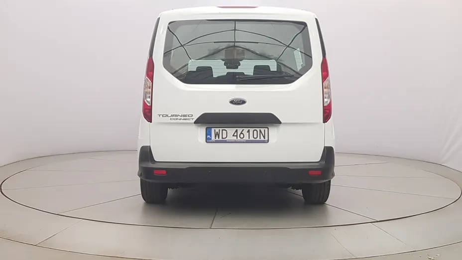 FORD Tourneo Connect Gr. Tourneo Connect 1.5 EcoBlue Trend