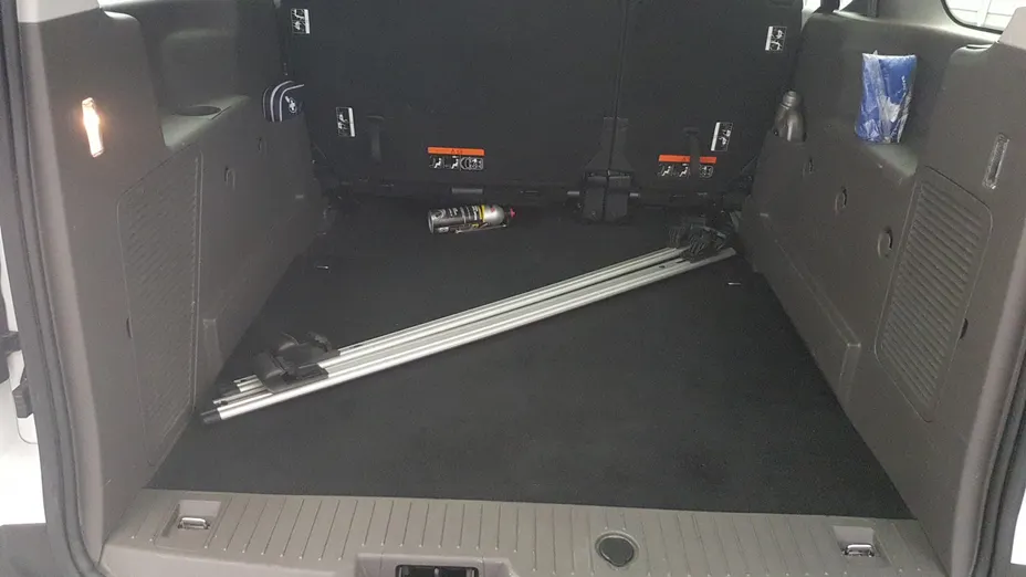FORD Tourneo Connect Gr. Tourneo Connect 1.5 EcoBlue Trend