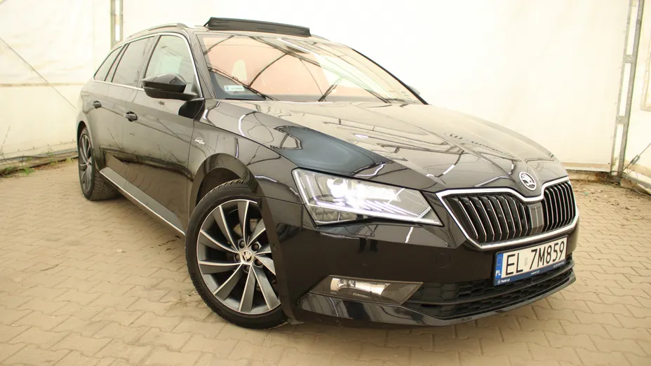 SKODA Superb Superb 1.5 TSI ACT L&K DSG