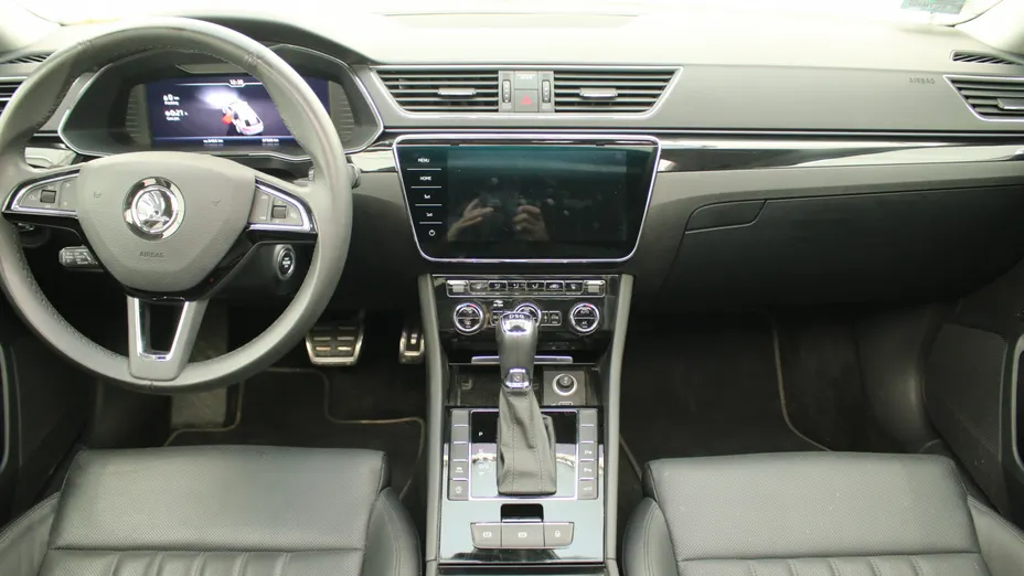 SKODA Superb Superb 1.5 TSI ACT L&K DSG