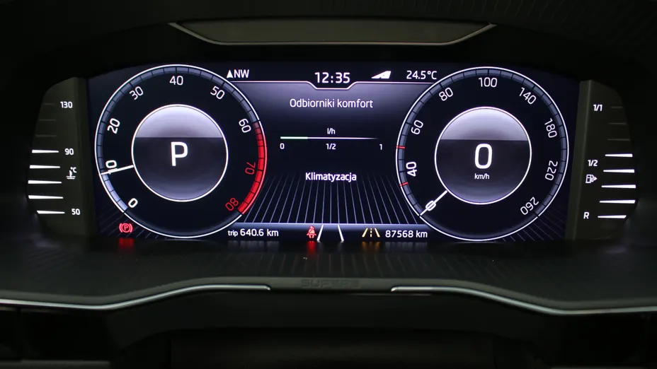 SKODA Superb Superb 1.5 TSI ACT L&K DSG