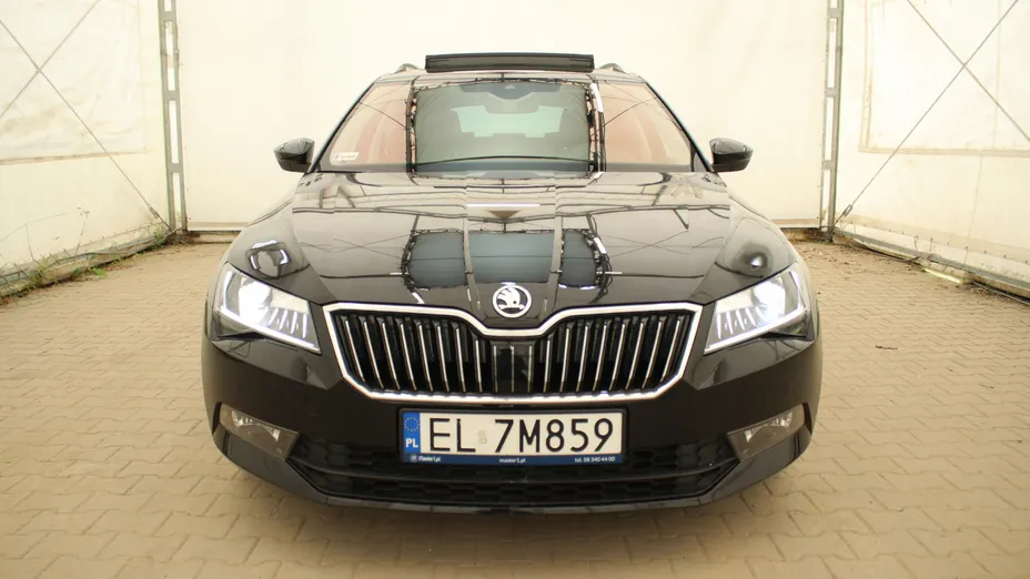 SKODA Superb Superb 1.5 TSI ACT L&K DSG