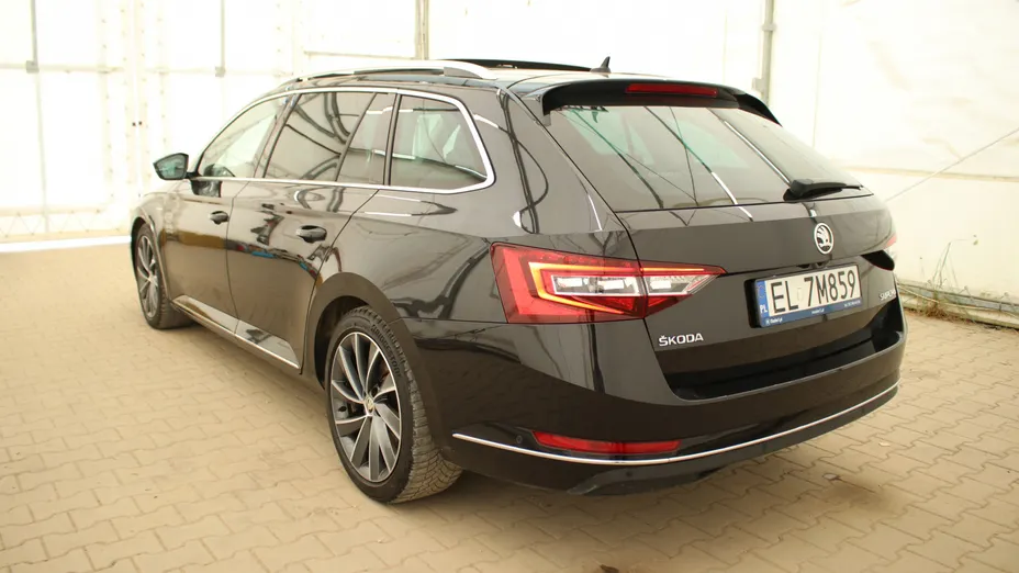 SKODA Superb Superb 1.5 TSI ACT L&K DSG