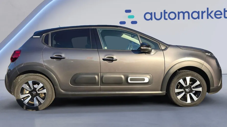 CITROEN C3 C3 1.2 PureTech Max EAT6