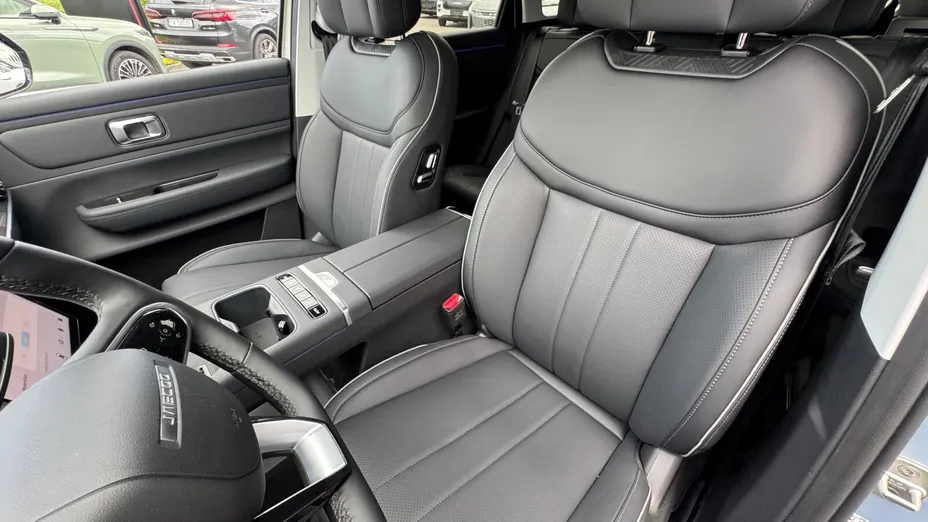 JAECOO J7 J7 1.5 T-GDI Super Hybrid Exclusive DHT Nowy