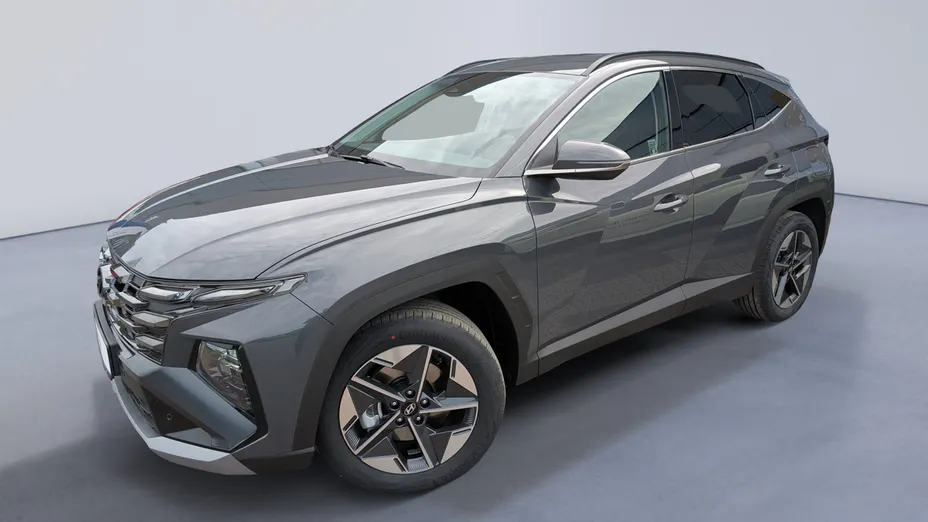 HYUNDAI Tucson Tucson 1.6 T-GDi HEV Smart 2WD aut Nowy