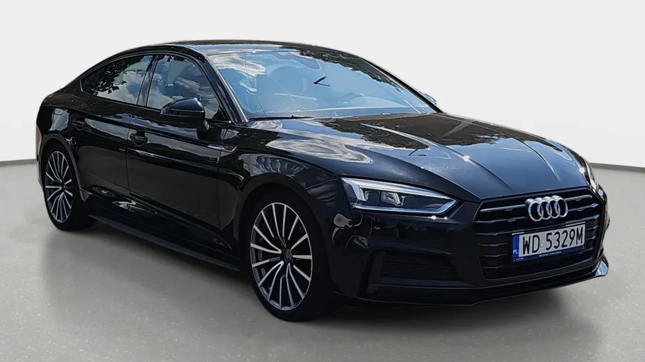 AUDI A5 A5 45 TFSI S tronic