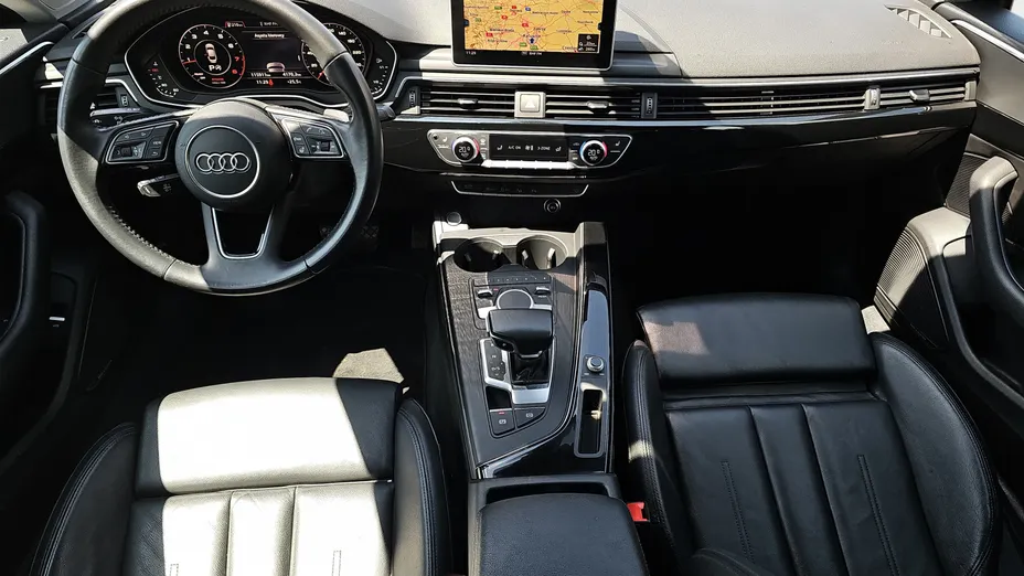 AUDI A5 A5 45 TFSI S tronic