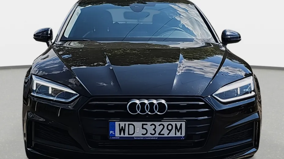 AUDI A5 A5 45 TFSI S tronic