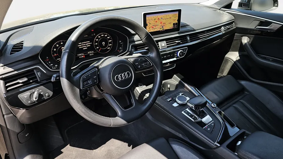 AUDI A5 A5 45 TFSI S tronic