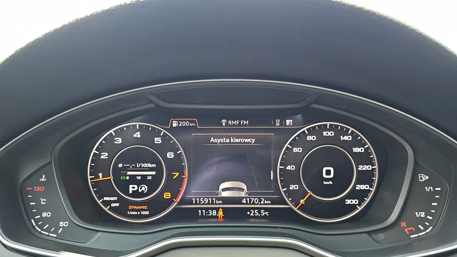 AUDI A5 A5 45 TFSI S tronic