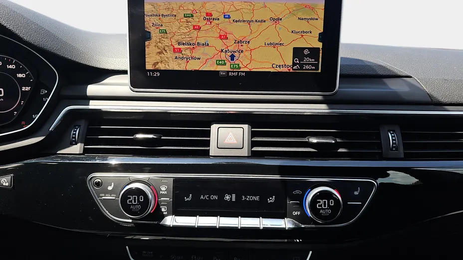 AUDI A5 A5 45 TFSI S tronic