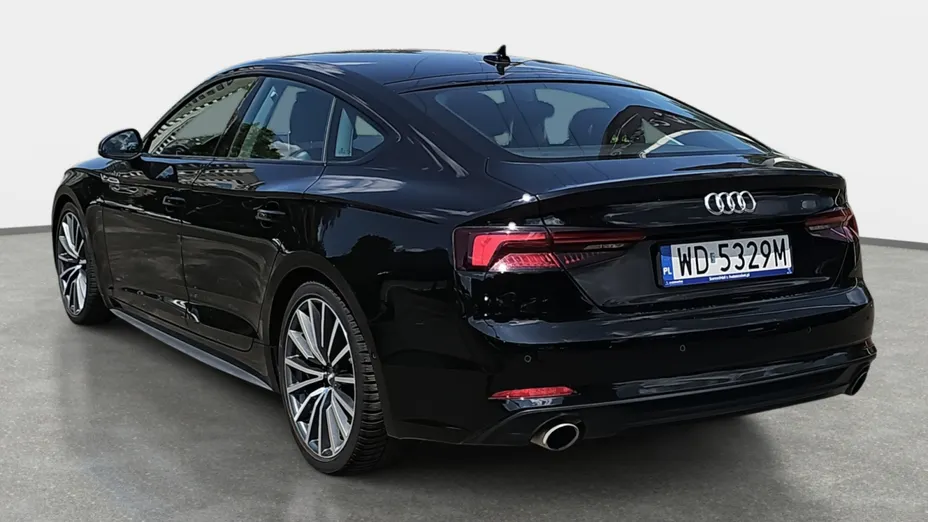 AUDI A5 A5 45 TFSI S tronic