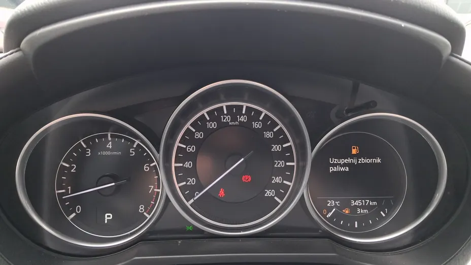 MAZDA 6 6 2.0 Center-Line aut