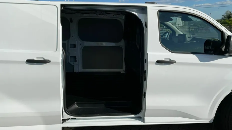 FORD Transit Custom Transit Custom 2.0 EcoBlue 320 L2H1 Trend Nowy