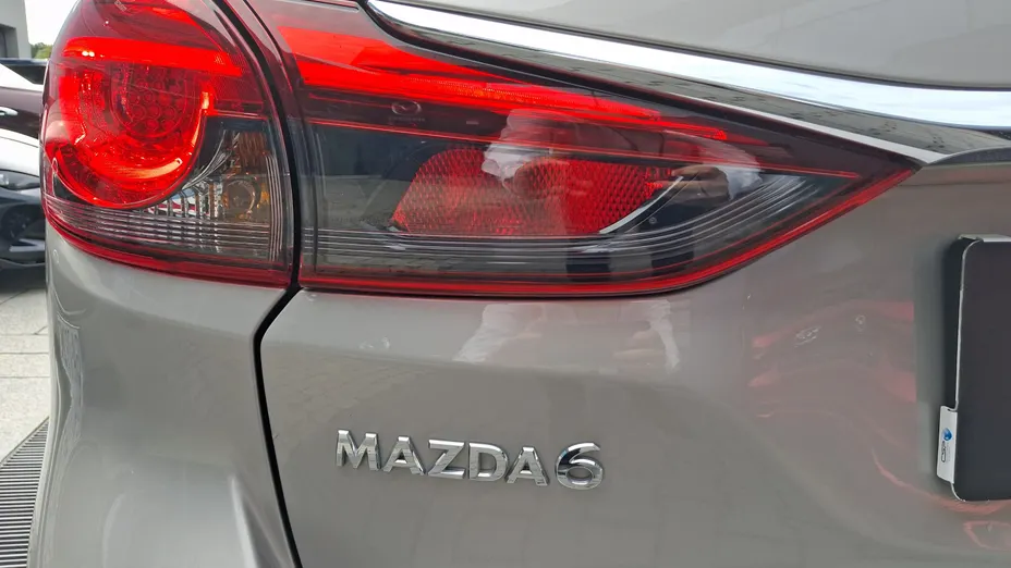 MAZDA 6 6 2.0 Center-Line aut