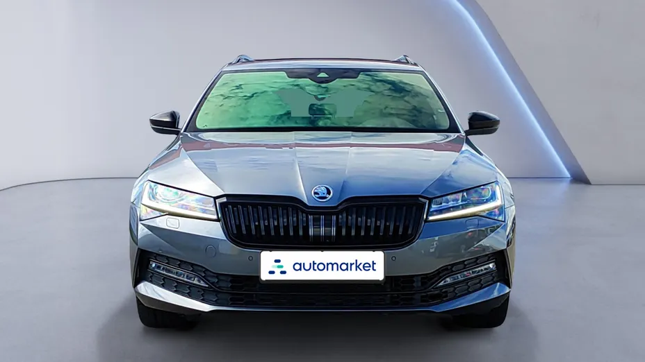 SKODA Superb Superb 2.0 TSI 4x4 Sportline DSG