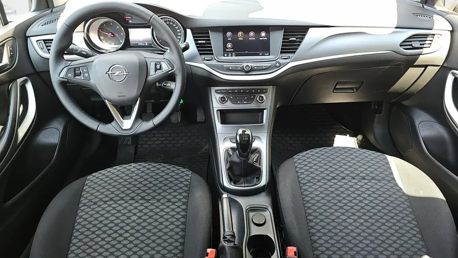 OPEL Astra Astra V 1.5 CDTI Edition S&S