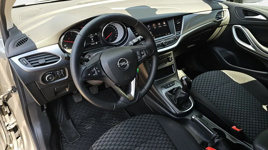 OPEL Astra Astra V 1.5 CDTI Edition S&S