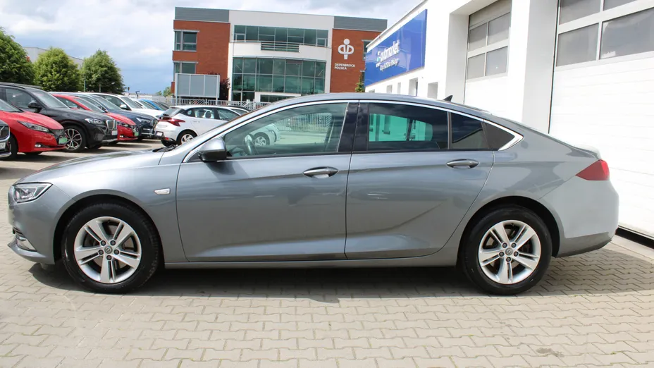 OPEL Insignia Insignia 2.0 CDTI 4x4 Innovation S&S aut
