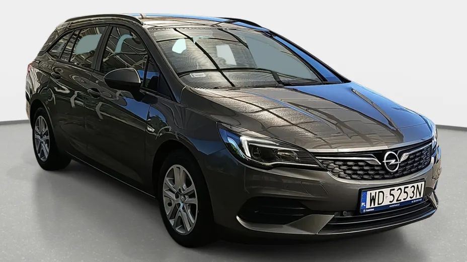 OPEL Astra Astra V 1.5 CDTI Edition S&S