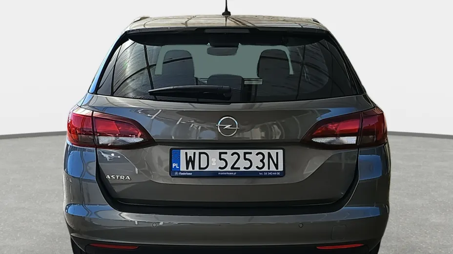 OPEL Astra Astra V 1.5 CDTI Edition S&S