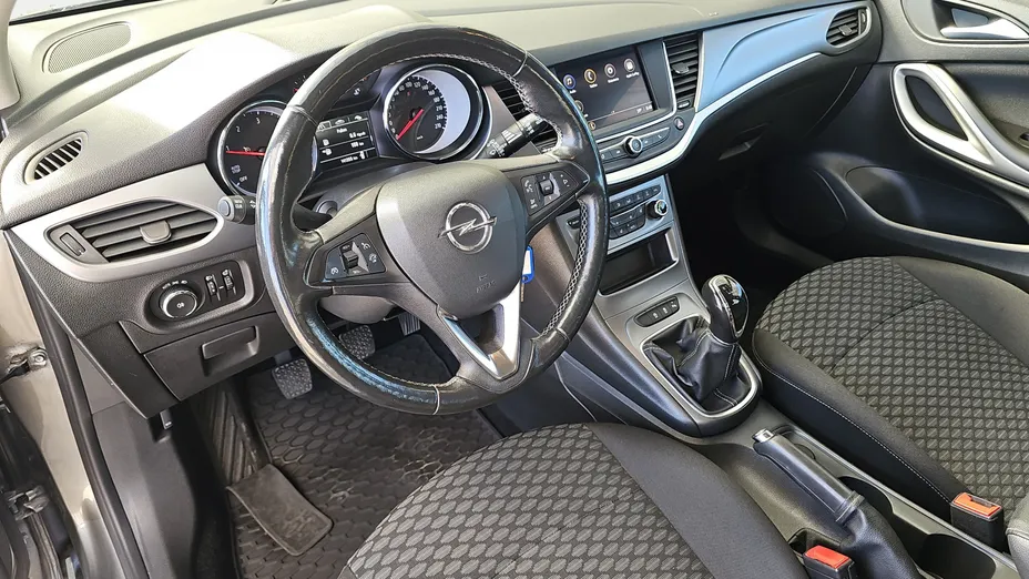 OPEL Astra Astra V 1.5 CDTI Edition S&S