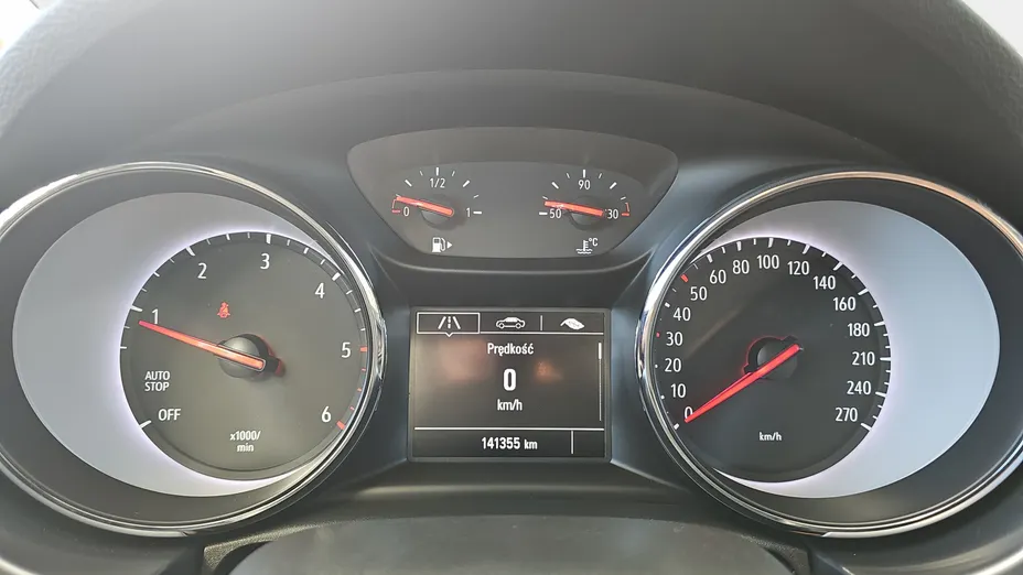 OPEL Astra Astra V 1.5 CDTI Edition S&S