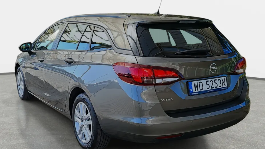 OPEL Astra Astra V 1.5 CDTI Edition S&S
