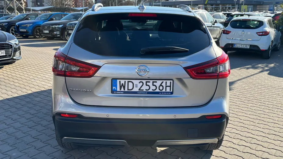 NISSAN Qashqai Qashqai 1.6 DIG-T N-Connecta