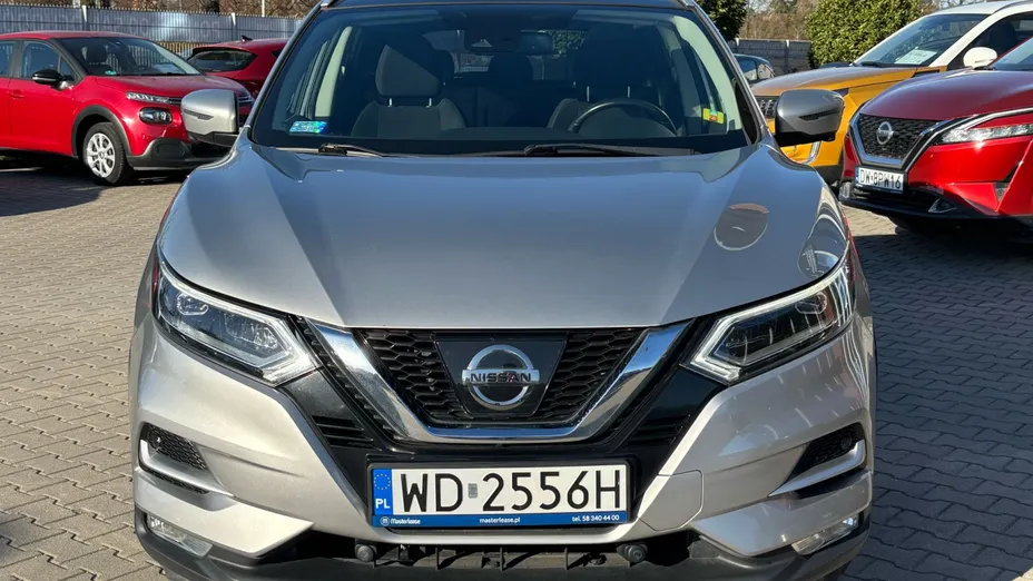 NISSAN Qashqai Qashqai 1.6 DIG-T N-Connecta
