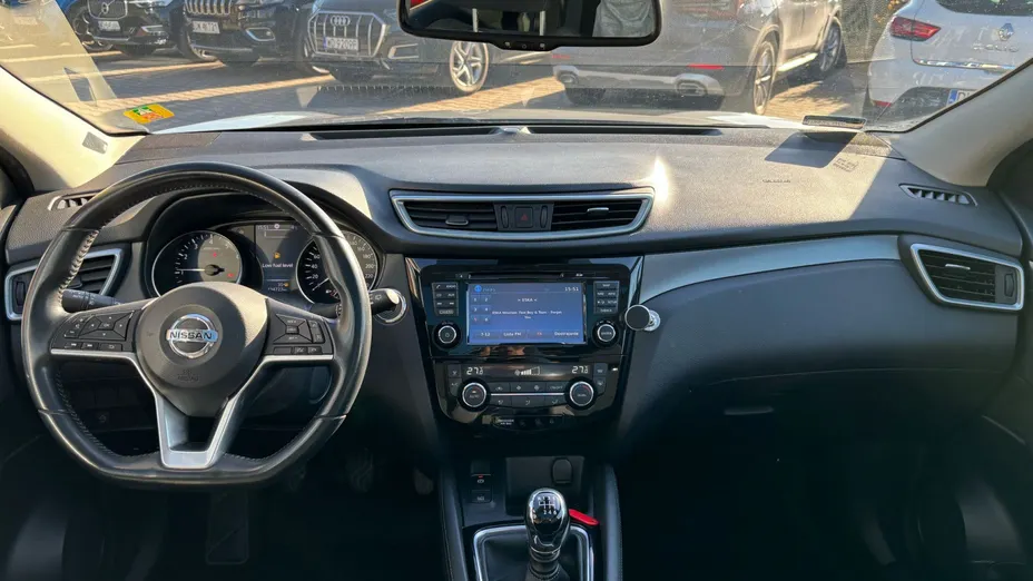 NISSAN Qashqai Qashqai 1.6 DIG-T N-Connecta
