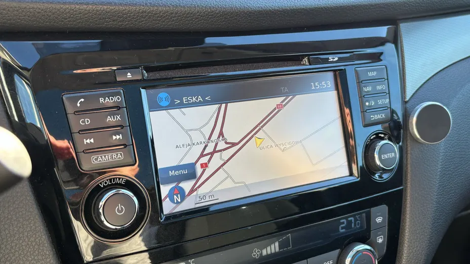 NISSAN Qashqai Qashqai 1.6 DIG-T N-Connecta
