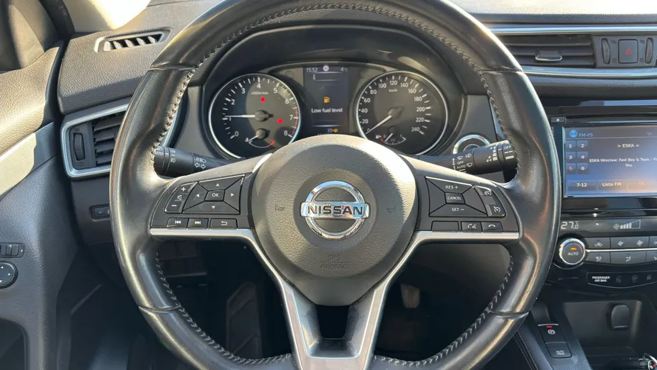 NISSAN Qashqai Qashqai 1.6 DIG-T N-Connecta