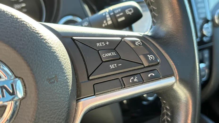 NISSAN Qashqai Qashqai 1.6 DIG-T N-Connecta