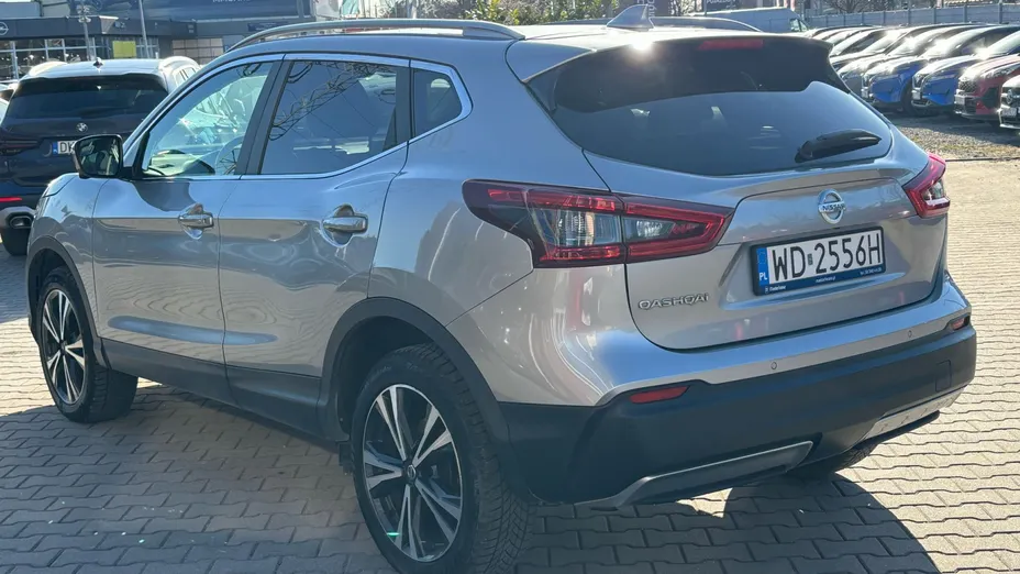 NISSAN Qashqai Qashqai 1.6 DIG-T N-Connecta
