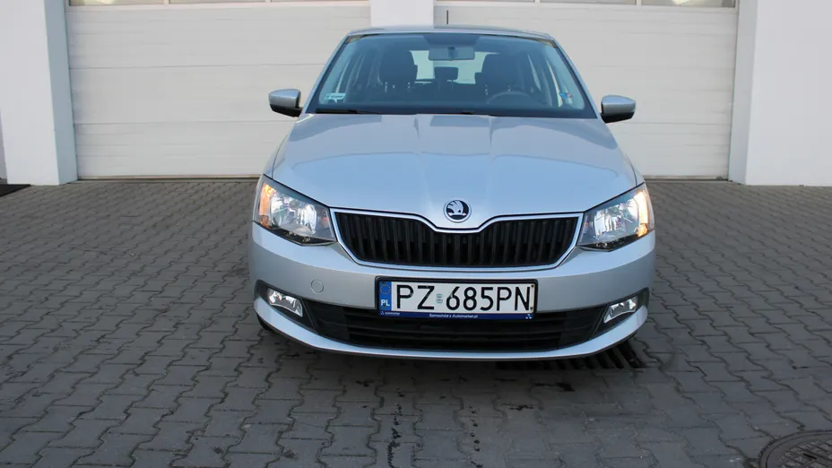 SKODA Fabia Fabia 1.0 TSI Ambition