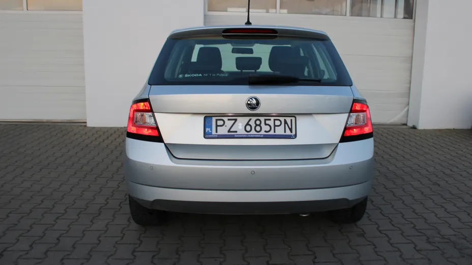 SKODA Fabia Fabia 1.0 TSI Ambition