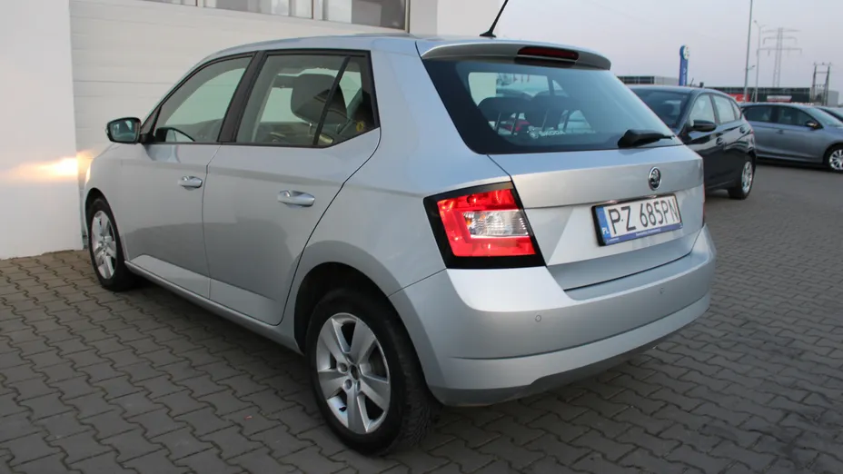SKODA Fabia Fabia 1.0 TSI Ambition