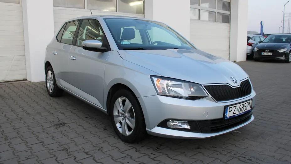 SKODA Fabia Fabia 1.0 TSI Ambition