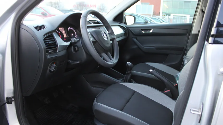 SKODA Fabia Fabia 1.0 TSI Ambition