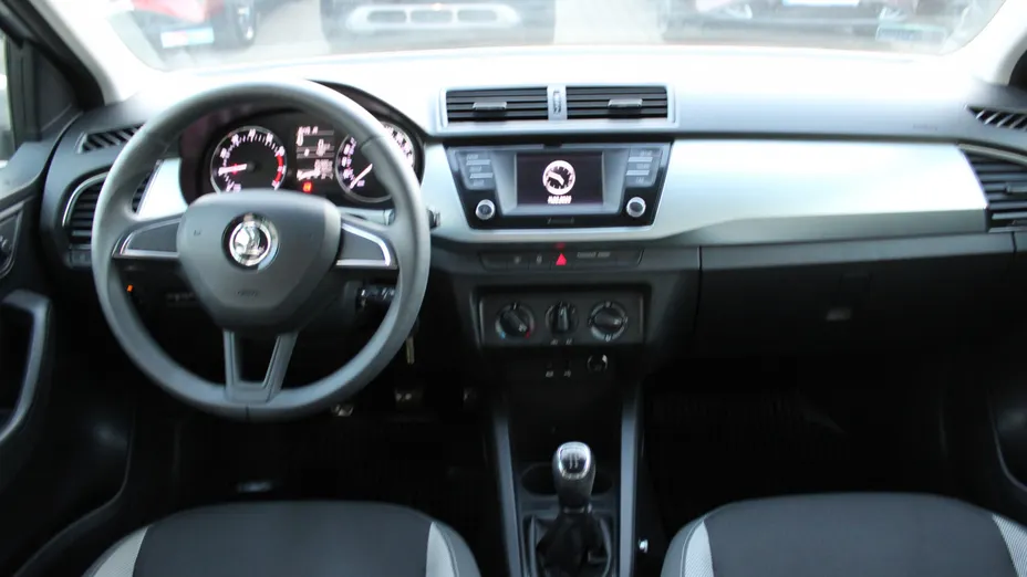 SKODA Fabia Fabia 1.0 TSI Ambition