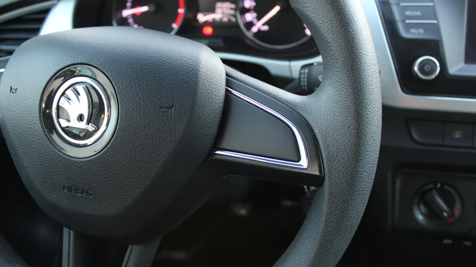 SKODA Fabia Fabia 1.0 TSI Ambition