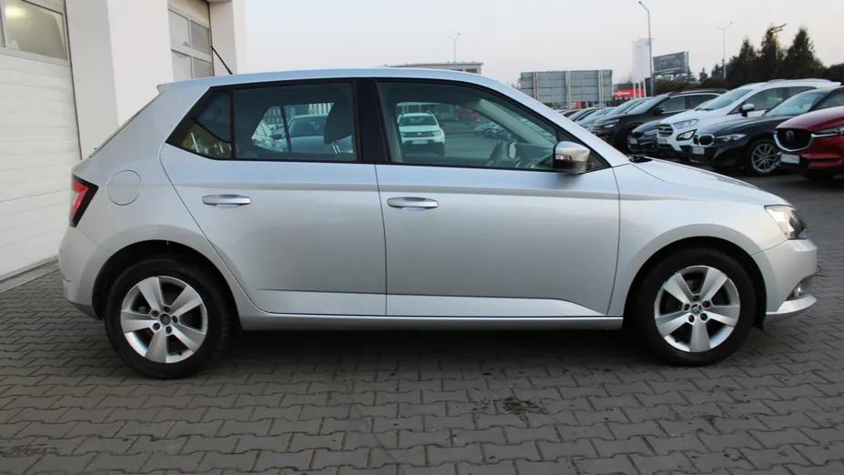 SKODA Fabia Fabia 1.0 TSI Ambition